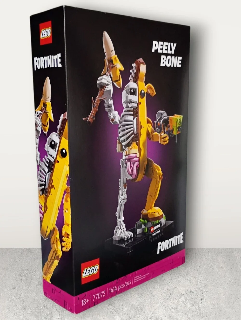 LEGO Fortnite Peely Bone 77072 - New Sealed